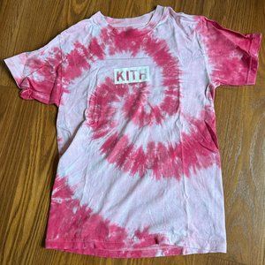 Kith Treats Swirl Tee